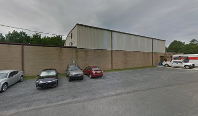 Whitfield County Public Recreation Building - Gillespie Gym