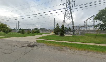 Stephens Substation