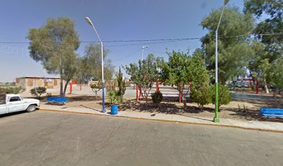 Bellavista Park-basketball court