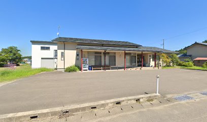 椿沢町公民館