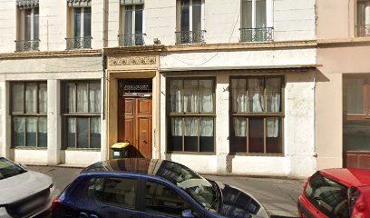 appartement des Charmettes Lyon