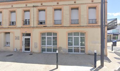 Centre Communal D Action Sociale Montauban
