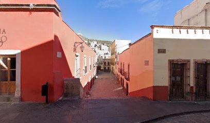 Junta Local de Monumentos Coloniales y Zonas Típica se del Estado de Zacatecas