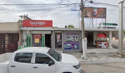 Gamba Mariscos Y Carnes