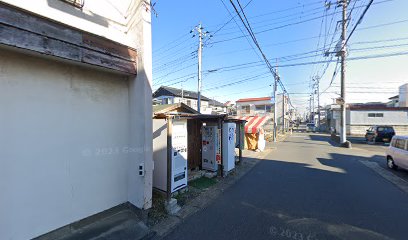 焼鳥屋（屋台）