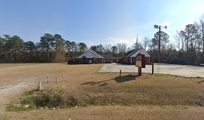 Liberty Hill Baptist Church