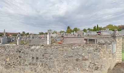 Cimetière Aynac