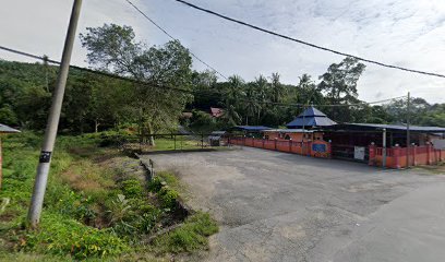 Masjid Ar Rahmah Kariah Bkt Melintang