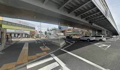 北花田駅前高架下南自転車等駐車場