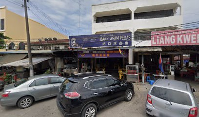 Koh Geok Choo Asam Pedas