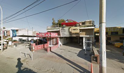 Kiosco Damian