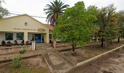 Patrimonio Cultural del Chaco. Escuela Plan Quinquenal. E.E.P. Nº 389 Doctor Eduardo R. Battioni