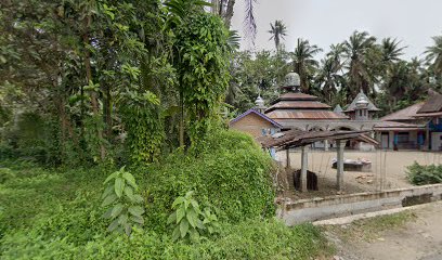 Surau rambai