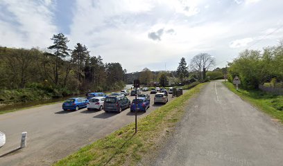 Parking du Moulin du Boël