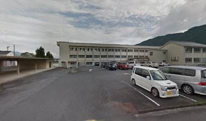 中津川市立付知中学校