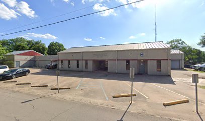 Red River County Game Warden