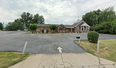 Grace Gospel Temple Food Pantry