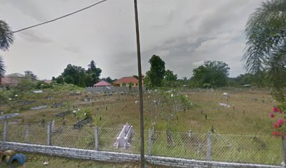 Perkuburan Islam Kg Amer - Besut.