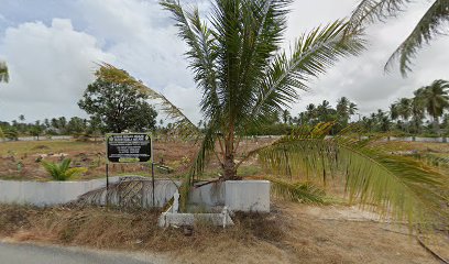 Perkuburan Islam Kg Melawi- Repek.