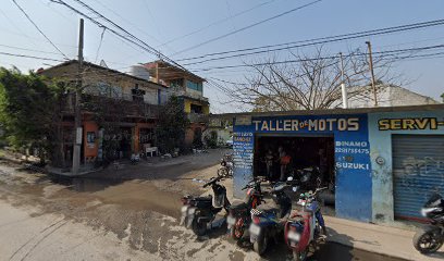 Moto servicio sanchez