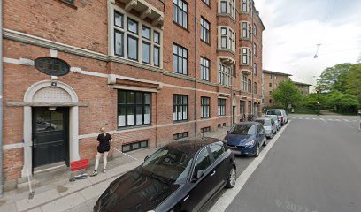 Lejerbo, Frederiksberg Afdeling 203, Vodroffs Tværgade