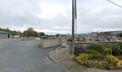 Cimetière Montaudin