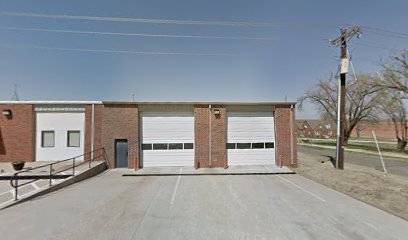 Newcastle Fire Department Station 2