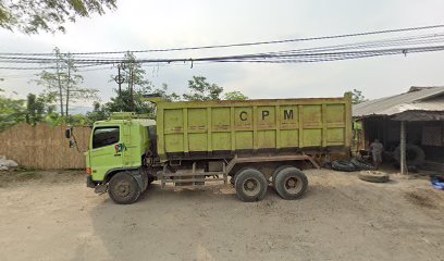 Tambal ban paK Kumis