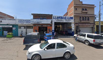 Llantas El Llovo