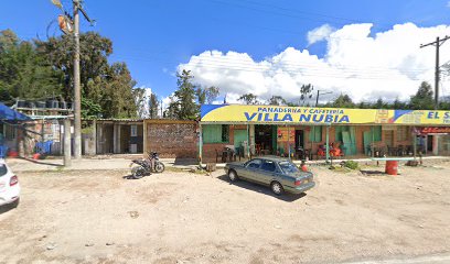 Panaderia y Cafeteria Villa Nubia