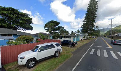 Kamehameha Hwy + Opp Queen Liliuokalani Children's