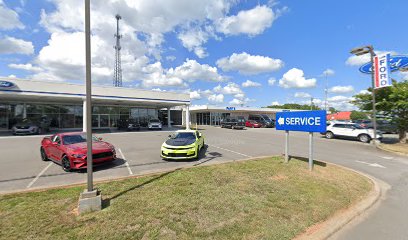 Classic Ford Lincoln of Shelby Service Center