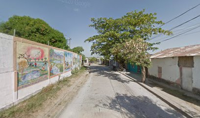 Mural de Los Naranjos