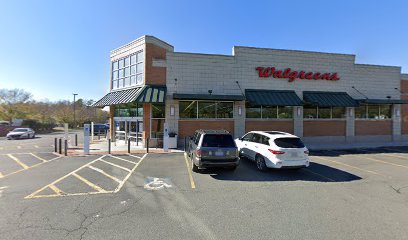 COVID-19 Drive-Thru Testing at Walgreens