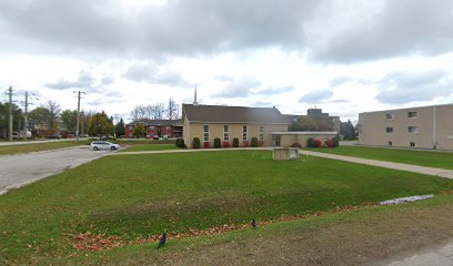 Collingwood Ontario Church of Christ