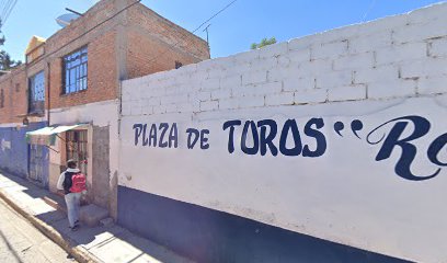 Plaza de toros Villa de Reyes