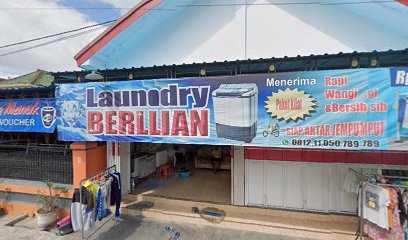 Laundry Berlian