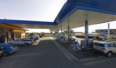 Sasol Cape Road