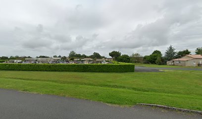 Cimetière de Les Églisottes-et-Chalaures