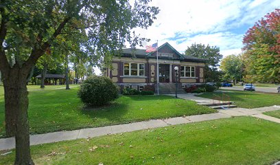 Richard A. Mautino Memorial Library