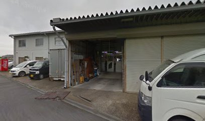 スワンクリーニング 本社工場