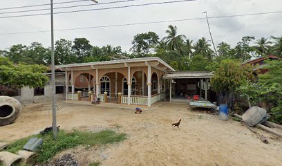 Masjid Al-amin Kethung