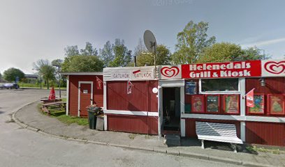 Helenedals Grill & Kiosk