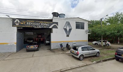 My Renault Yopal