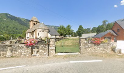 Cimetière - Armenteule Loudenvielle