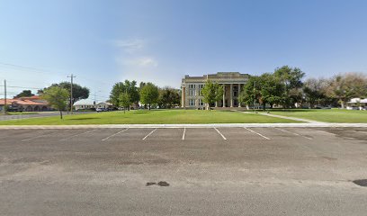 Pecos County Treasurer’s Office