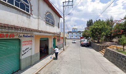 TIENDA Y RECARGAS PLAZA JARDIN