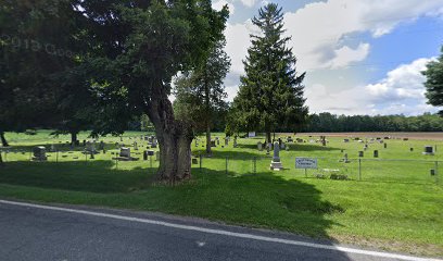 keefer cemetery