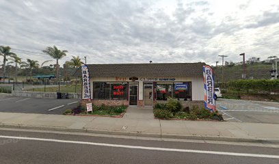 Red Clipper Barber Shop