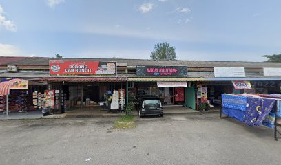 kedai nasi ayam madu